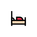 잠 icon