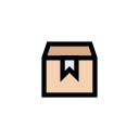 상자 icon