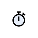 시간 icon