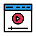 video icon