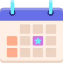 calendario icon