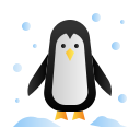 pingüino icon