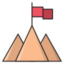 montaña icon