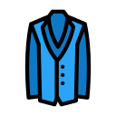 chaqueta icon