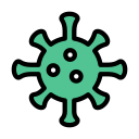 virus icon