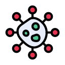 Virus icon