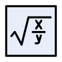 Mathematics icon