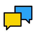 Communication icon