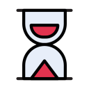 Hourglass icon