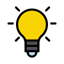 Lamp icon