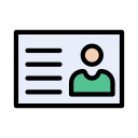 Identity icon