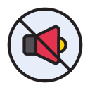 silenciar icon