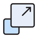 flecha icon