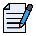 escribir icon