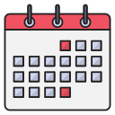 calendario icon