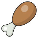 palillo de tambor icon