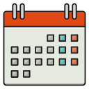 calendario icon