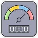 velocidad icon