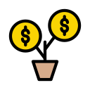 dinero icon