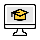 graduación icon