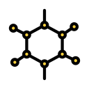 molécula icon