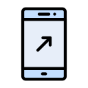 flecha icon