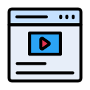 video icon