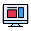 monitor icon