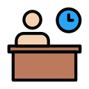 reloj icon