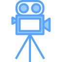 camara de video icon