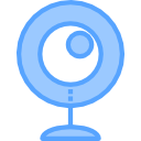 cámara web icon