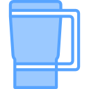 vaso de agua icon