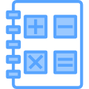 cuaderno icon