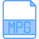 mpg icon