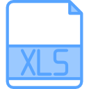 xls icon