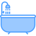 bañera icon