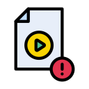 video icon