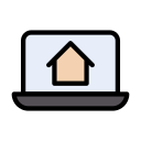 computadora portátil icon