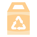 reciclable icon