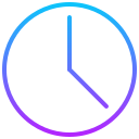 reloj icon