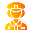 policía icon