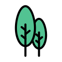 naturaleza icon