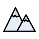 montaña icon