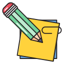 escribir icon