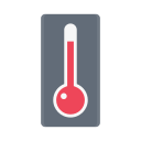 Hot icon