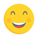 Happy icon