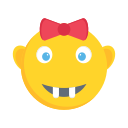 Happy icon