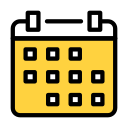 calendario icon