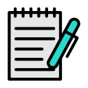 escribir icon