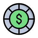 dólar icon